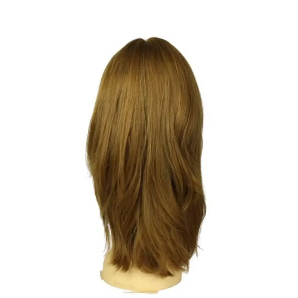 Freeda Wigs Pre-cut Rina Blonde With Highlights Multi-Directional Skin Top M